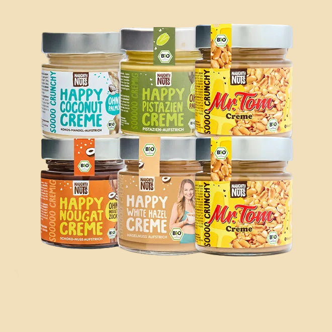 Aufstrich Einsteiger Paket