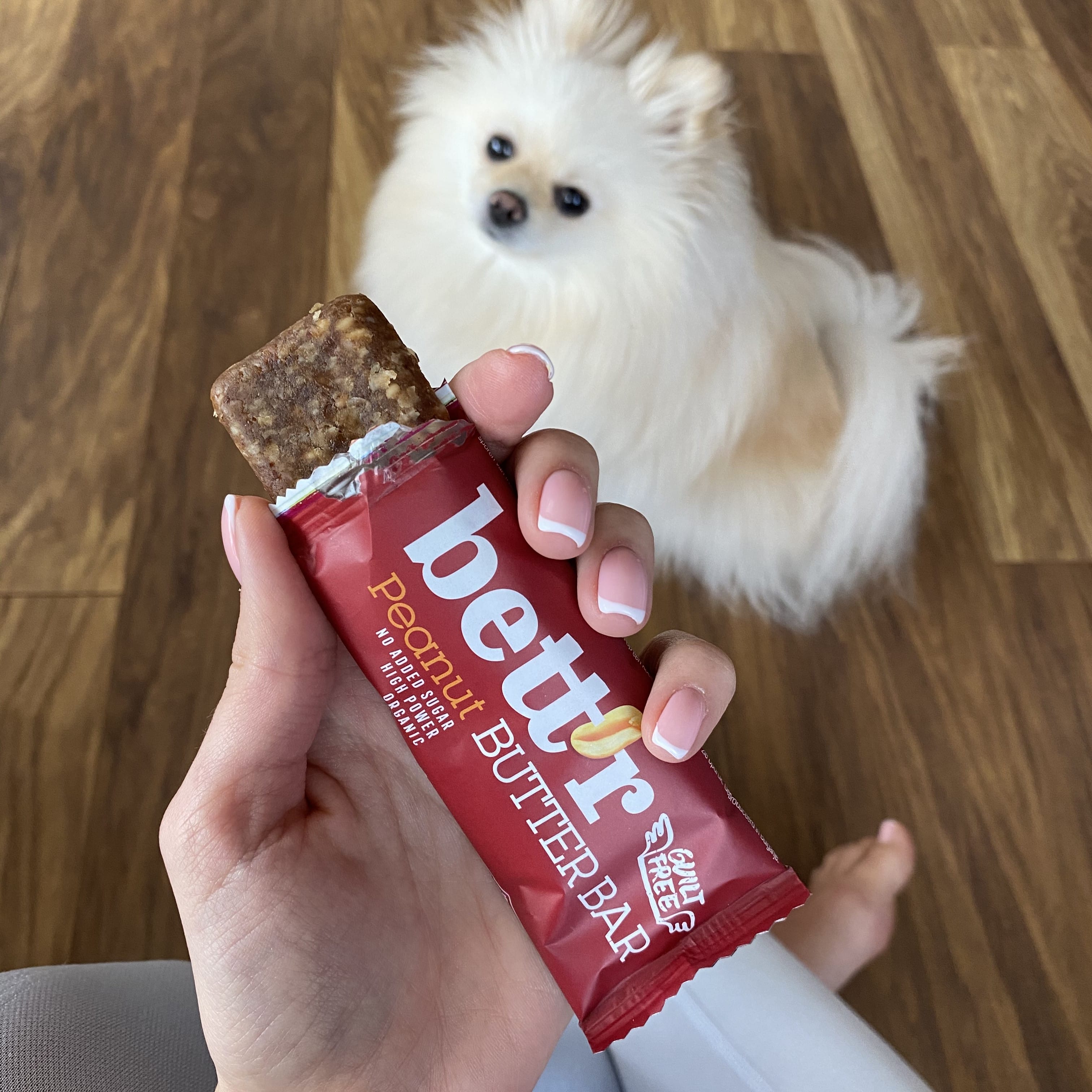 Bett'r Nussmus Riegel Probierpaket Bio Nussmus-Riegel Mixed Box (15 Riegel)