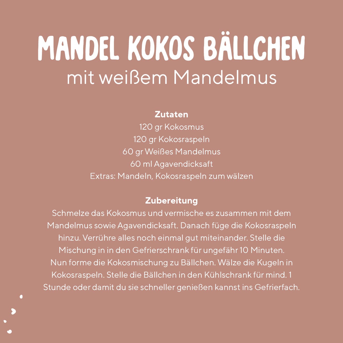 Bio Weißes Mandelmus (500g Glas)