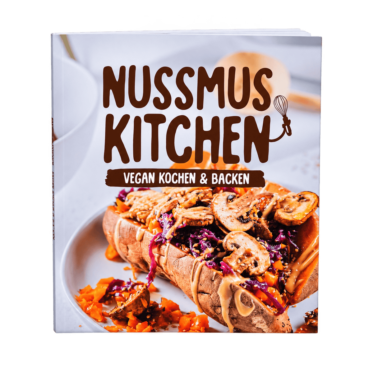 Naughty Nuts Kochbuch Kochbuch Nussmus Kitchen