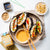Veganes Sushi Sandwich mit Naughty Nuts BIO Erdnussmus Smooth