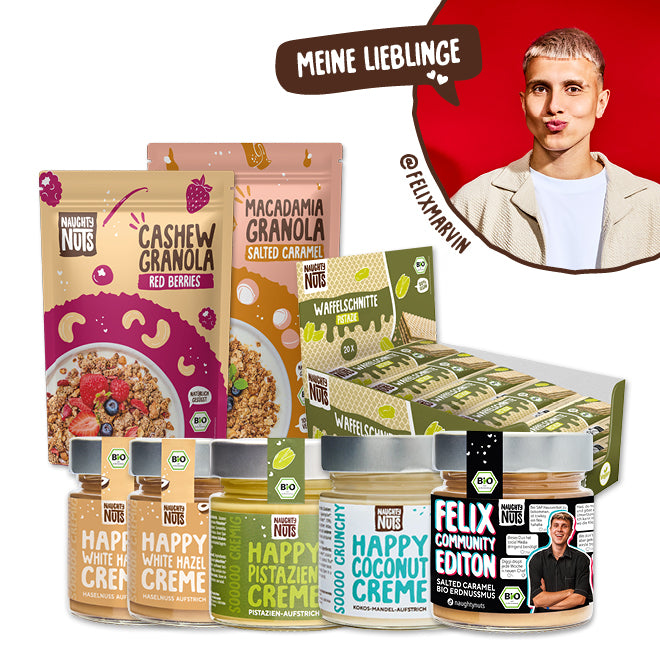 Felix' Favourites Bundle