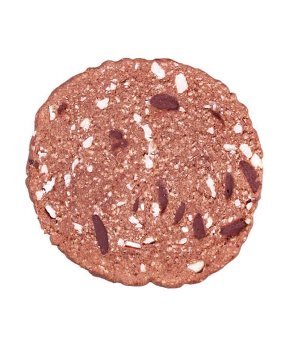 Bio Cookie Protein &amp; Dunkle Schokolade