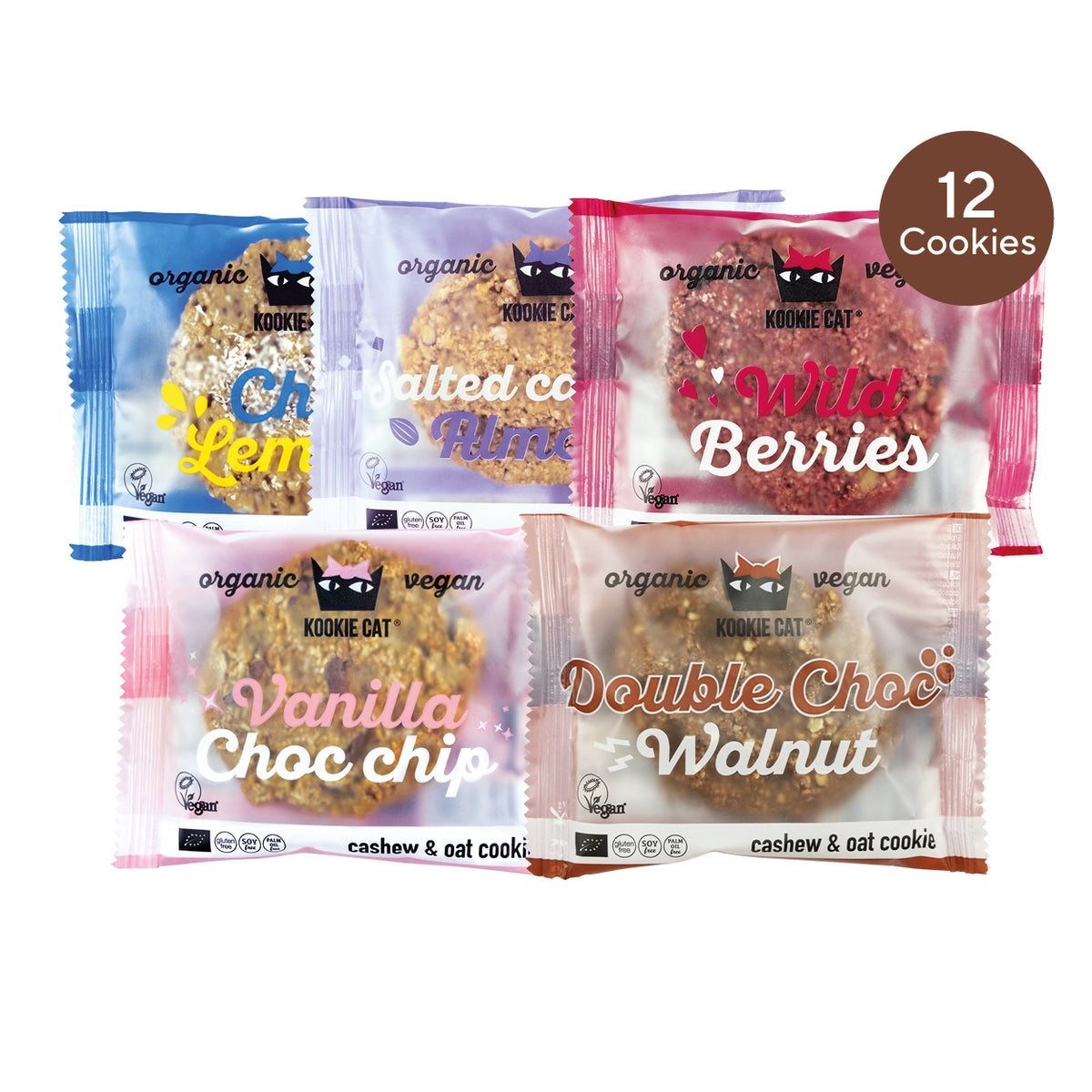 Bio Cookie Mixed Box