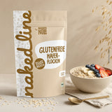 Glutenfreie Haferflocken