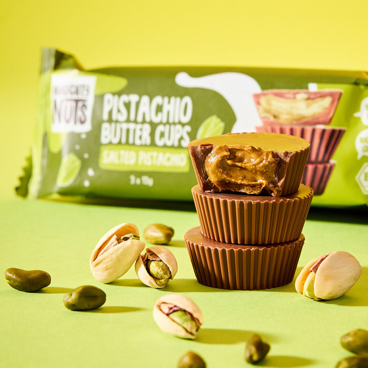 Bio Nutbuttercup Bundle