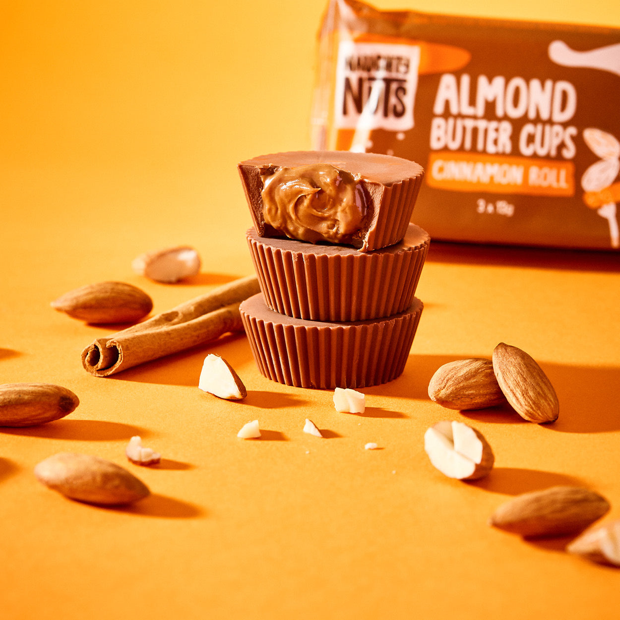 Bio Nutbutter Cups Mixed Box