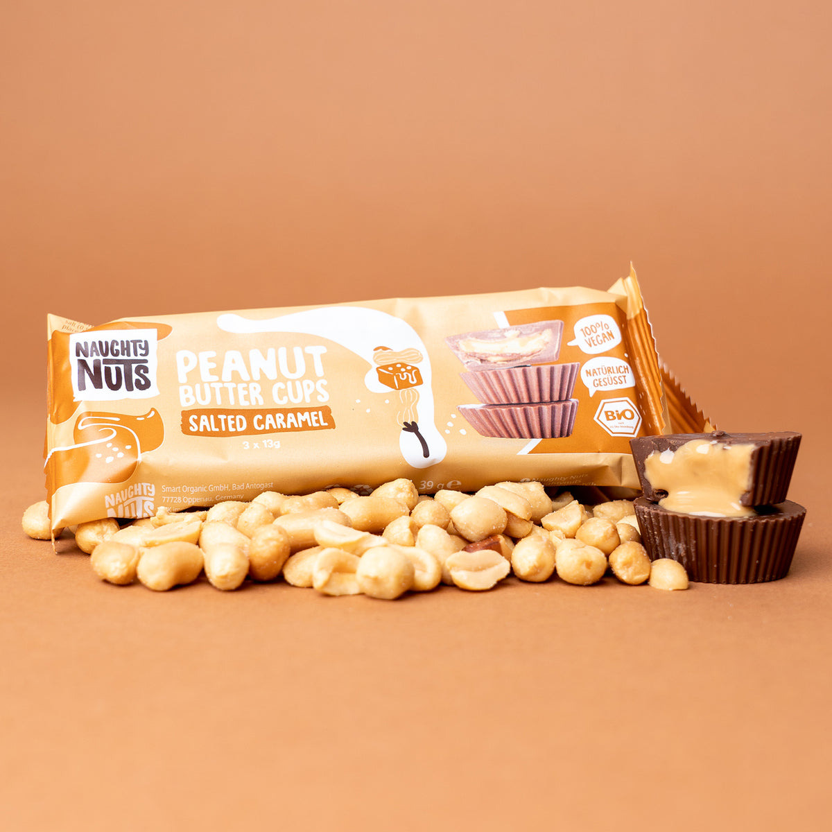 Bio Nutbutter Cups Mixed Box