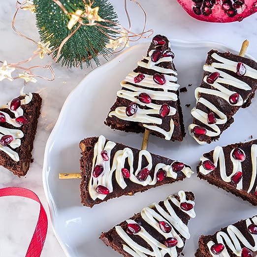 Bio Brownie Backmischung