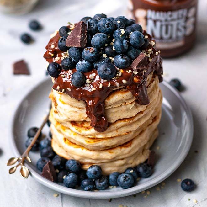 Bio Erdnussmus Cacao Crunch